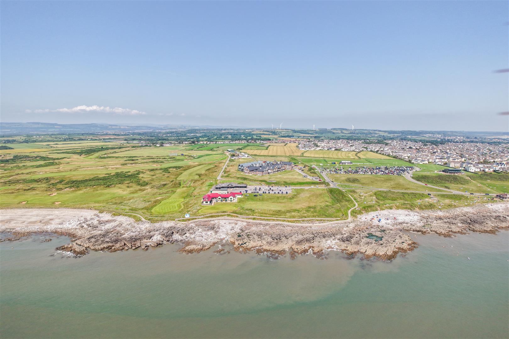 Rest Bay, Porthcawl, Bridgend County Borough, CF36 3UP